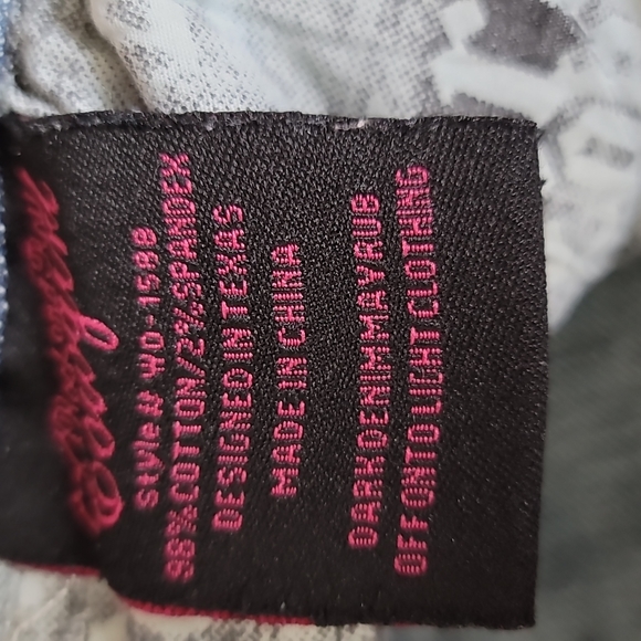 Rock & Roll Cowgirl Jeans - Picture 8 of 15